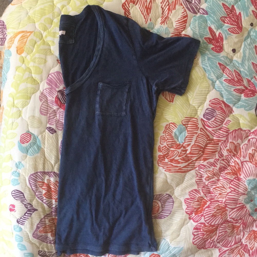 Over sized tee